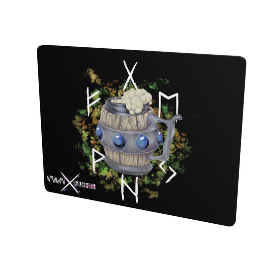 Skal Series | Tankard Mousepad
