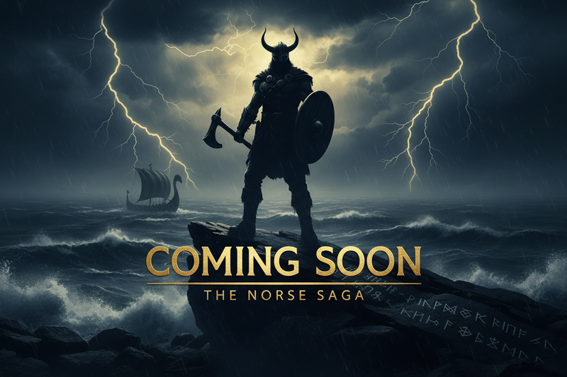 COMING SOON!
