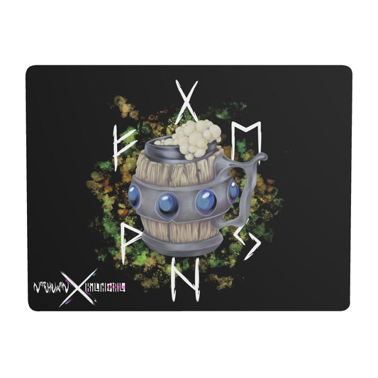 Skal Series | Tankard Mousepad