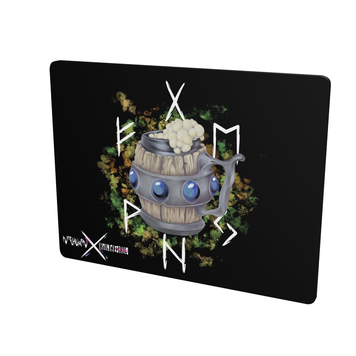 Skal Series | Tankard Mousepad