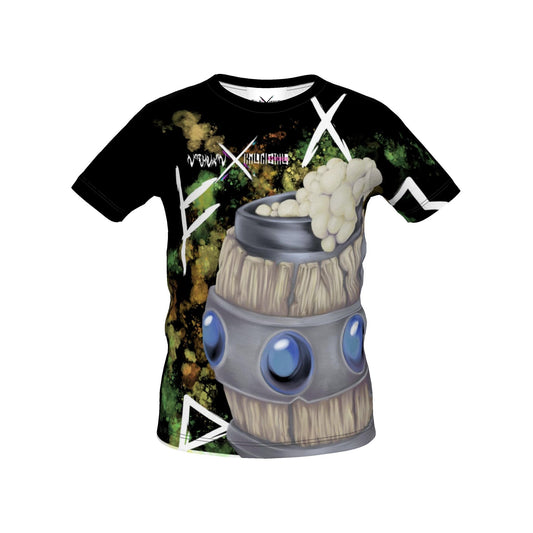 Kids Skal Series | Tankard Jersey