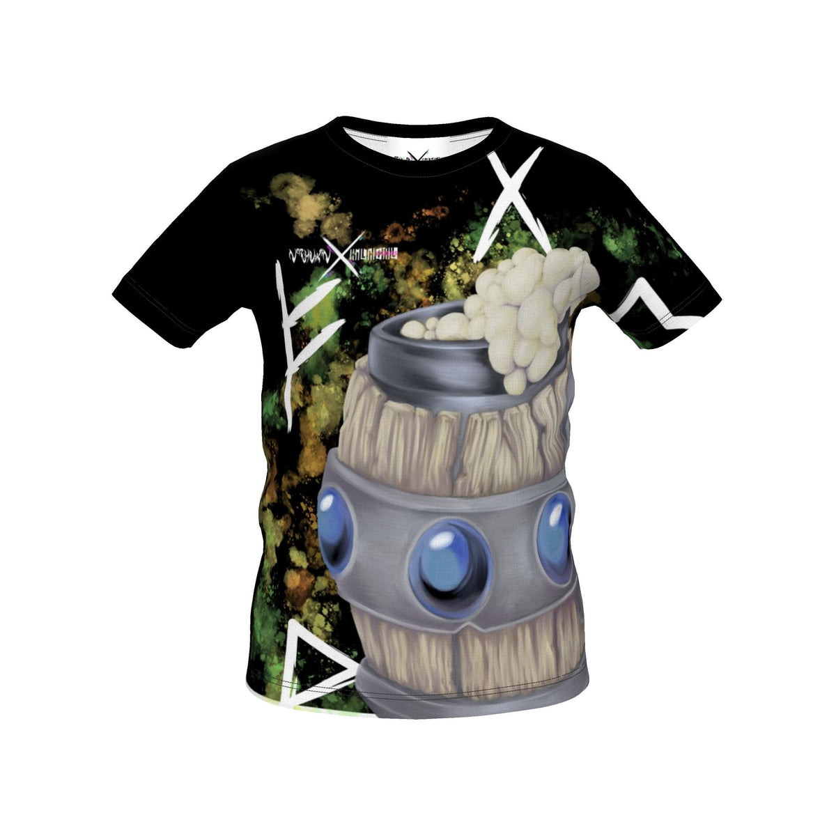 Kids Skal Series | Tankard Jersey