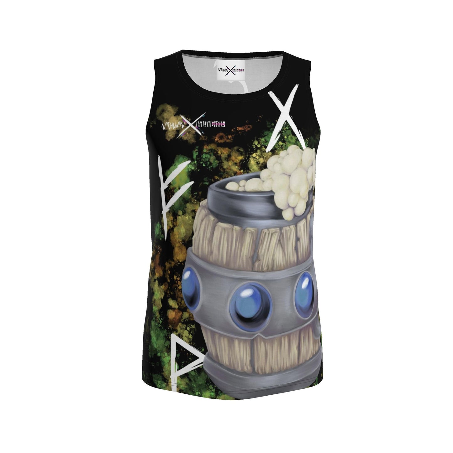 Skal Series | Tankard Vest